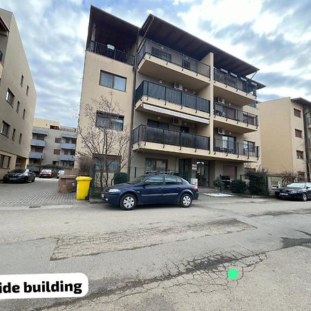 Elitevista By Cristian Apartment Timisoara Ngoại thất bức ảnh