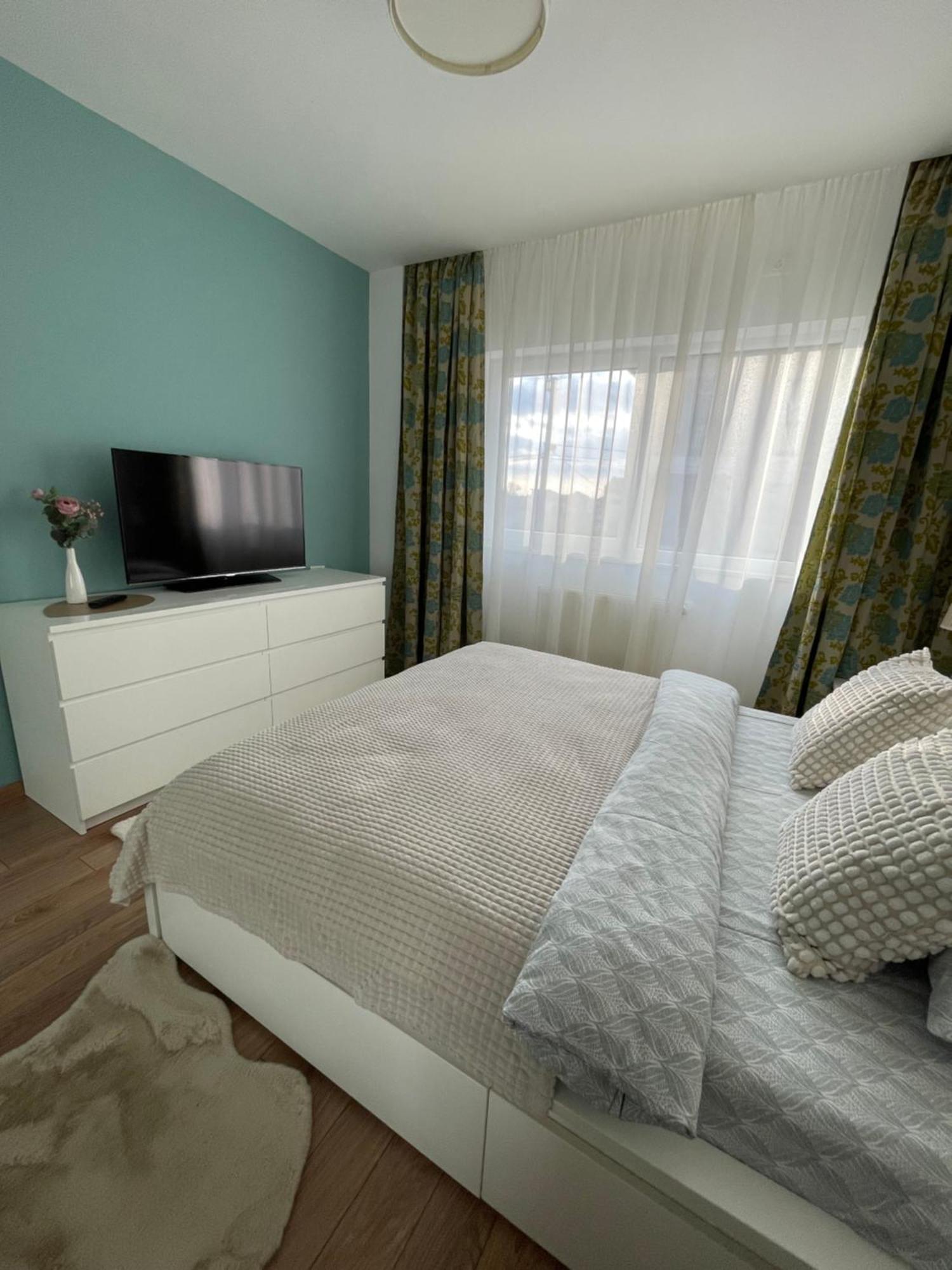 Elitevista By Cristian Apartment Timisoara Ngoại thất bức ảnh
