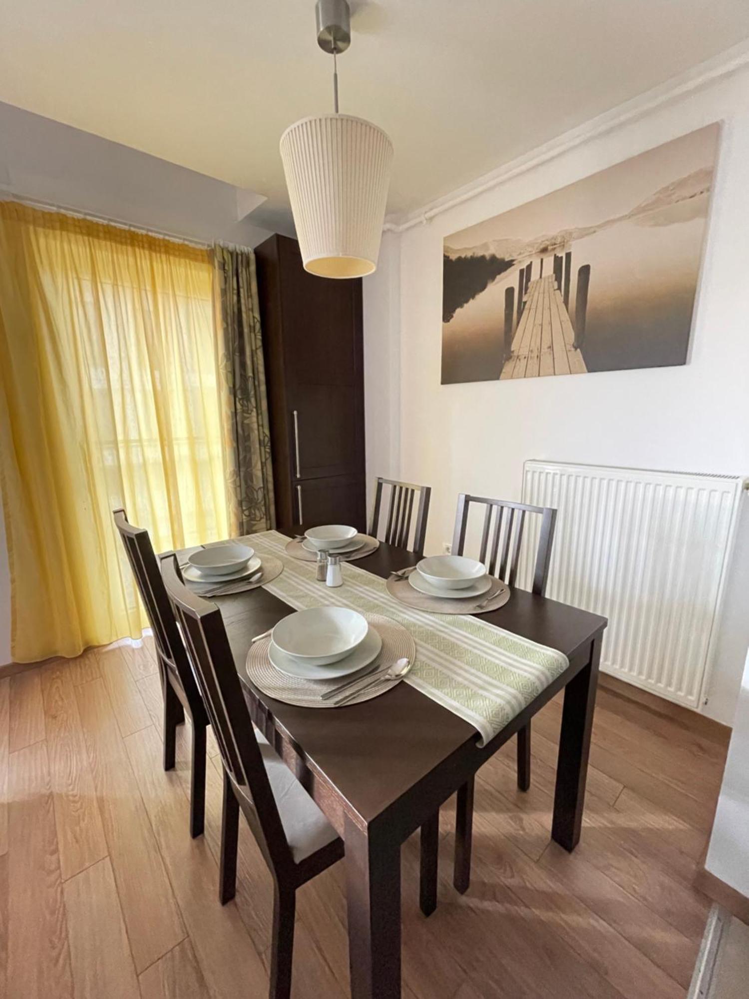 Elitevista By Cristian Apartment Timisoara Ngoại thất bức ảnh
