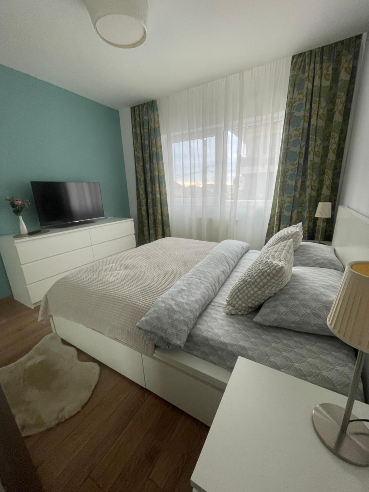 Elitevista By Cristian Apartment Timisoara Ngoại thất bức ảnh