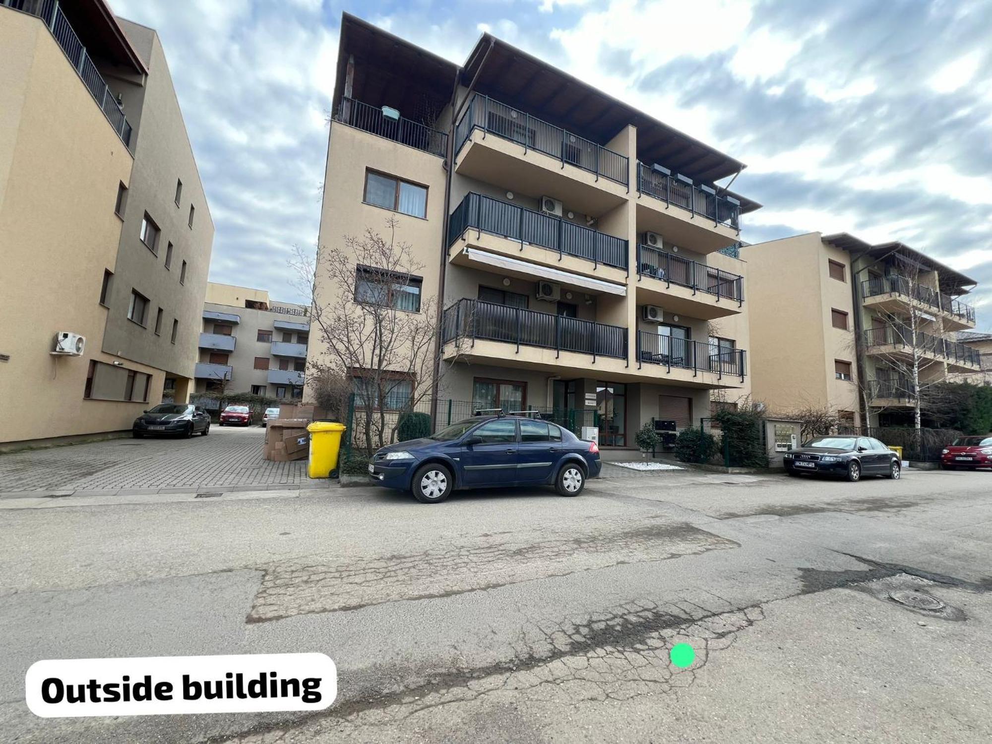 Elitevista By Cristian Apartment Timisoara Ngoại thất bức ảnh