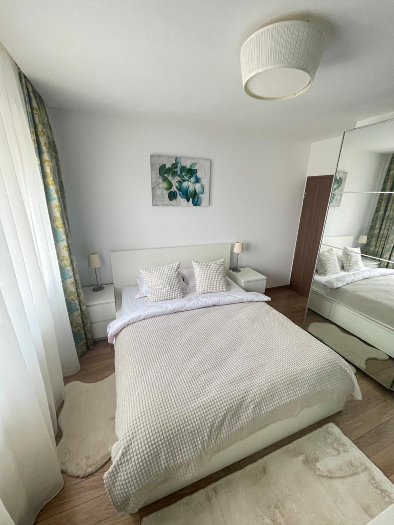 Elitevista By Cristian Apartment Timisoara Ngoại thất bức ảnh